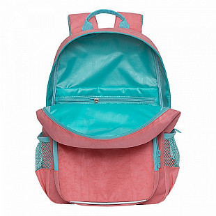 Рюкзак школьный GRIZZLY RG-164-3 /4 pink