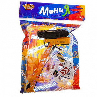 Набор игровой YAKO стройка МиниМаниЯ М6211