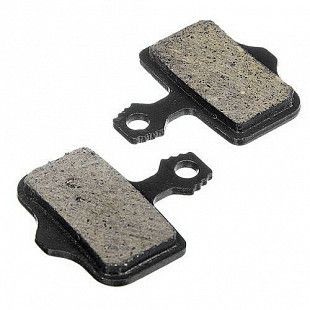 Колодки STG PAD 004 для тормозов DSC 730 Х89909
