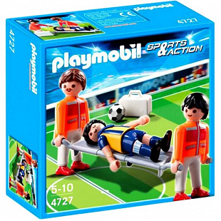 Игрушка Playmobil Спортивные врачи 4727