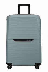 Чемодан средний Samsonite Magnum ECO 55 см KH2*11 001 light blue