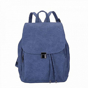 Городской рюкзак Ors Oro DS-0136 /2 blue