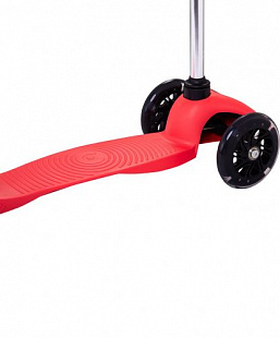 Самокат трехколесный Ridex Zippy 2.0 Red