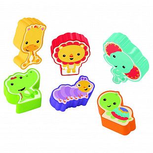 Сортер Fisher Price Веселые животные CMY38