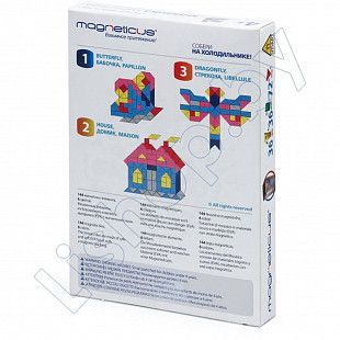 Мозаика Magneticus Бабочка (MM-03BL)