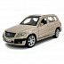 Машинка инерционная Maisto 1:40 2009 Mercedes-Benz GLK (21001)