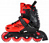 Роликовые коньки Powerslide Khaan Jr. LTD 940671 red Роликовые коньки Powerslide Khaan Jr. LTD 940671 red