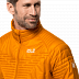 Куртка мужская Jack Wolfskin Ultimate Argon Jacket M rusty orange