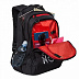 Городской рюкзак GRIZZLY RU-030-2 /1 black/red