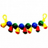 Игрушка Genio Колокольчики 2С401