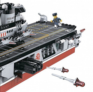 Конструктор Qman CombatZones 1723