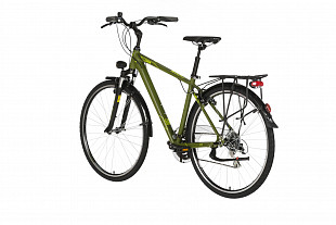 Велосипед Kellys Carson 50 28" (2019) green