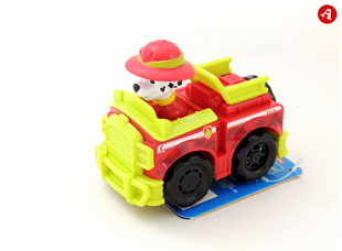 Игрушка Spin Master Paw Patrol Маленькая машинка спасателя 16605
