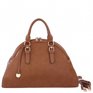 Женская сумка Pola 7115 brown