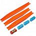 Игровой набор Hot Wheels Car & Track Pack (BHT77)