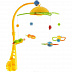 Игрушка Mommy Love Музыкальная подвеска «Карусель-Бабочки» SL81001
