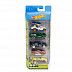 Набор подарочный Hot Wheels из 5 машинок (1806 FYL11) Набор подарочный Hot Wheels из 5 машинок (1806 FYL11)
