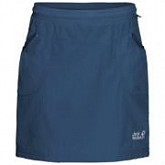 Юбка детская Jack Wolfskin Cricket 2 Skort G ocean wave