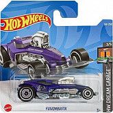 Машинка Hot Wheels Базовой коллекции Fusionbusta 84/250 (5785 HCT92) mainline 2022