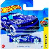 Машинка Hot Wheels Базовой коллекции '11 Camaro (5785 HKH48) mainline 2024