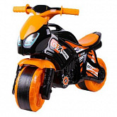 Каталка-мотоцикл ТехноК Gtx racing extreme 5767 black/orange