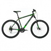 Велосипед Kellys Viper 30 27,5" (2018) black/green