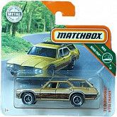 Машинка Matchbox 71 Oldsmobile Vista Cruiser 13/100 (C0859 GCF60)