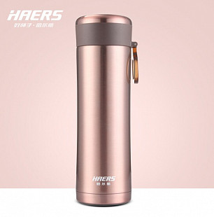 Термос Haers 0,35 л HW-350-32 Rose Gold