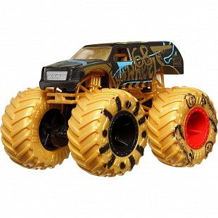 Машинка Hot Wheels Монстр Трак Demo Derby (FYJ44 HLR96)