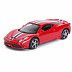 Машинка Bburago 1:43 Ferrari 458 Speciale (18-36000/18-36025) red