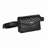 Сумка поясная Pola 81035 black