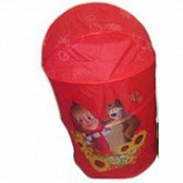 Корзина для игрушек Play Smart D01552 Red