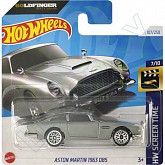 Машинка Hot Wheels Базовой коллекции Aston Martin 1963 DB5 107/250 (5785 HTB36) mainline 2024