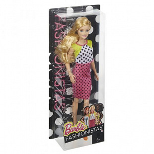 Кукла Barbie Игра с модой (DGY54 DGY62)
