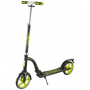 Самокат городской Novatrack Versa Green 200-210мм 200.VERSA.GN7