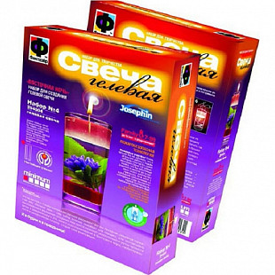 Творческий набор Fantazer 67763 Свеча гелевая «Восточная ночь» 294004