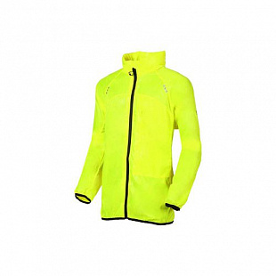 Куртка Mac in a sac Active Lite Унисекс Fluoro Yellow 