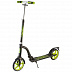Самокат городской Novatrack Versa Green 200-210мм 200.VERSA.GN7