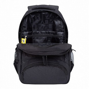 Городской рюкзак GRIZZLY RU-035-1 /1 black