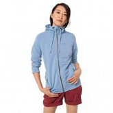 Куртка женская Jack Wolfskin Modesto Hooded Jkt Women ice blue