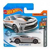 Машинка Hot Wheels Базовой коллекции '18 Copo Camaro 55 3/10 (5785 GHC23)