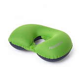 Подушка надувная Naturehike U-shaped Lightweight TPU Neck Pillow NH17T013-U light green