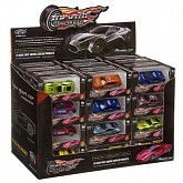 Набор металлических машин Shenzhen Toys машин TOPSPEED MZ912 (48 шт)