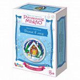 Набор для изготовления мыла Десятое Королевство Домик в лесу 02632