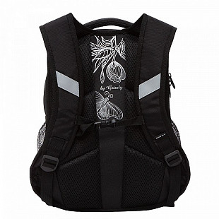 Рюкзак школьный GRIZZLY RG-161-3 /1 black