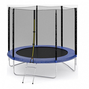 Батут FunFit 183 см 6ft с внешней сеткой без лестницы