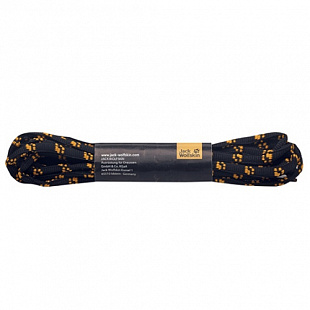 Шнурки Jack Wolfskin Paw Laces black