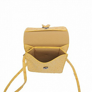 Сумка городская Ors Oro CS-0036 /7 yellow