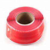 Защитная силиконовая лента ESI Silicon Tape 39' (11,8 м) TM36R red