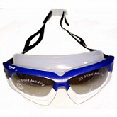 Очки для плавания Zez Sport OPT921 -2,5 Blue